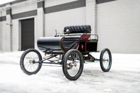 1902 Oldsmobile Model R