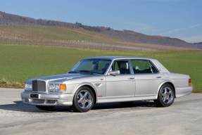 1998 Bentley Turbo