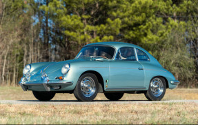 1961 Porsche 356