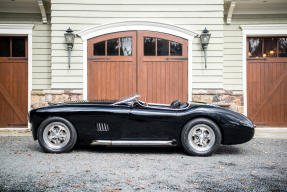 1955 Austin-Healey 100/4