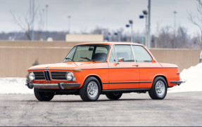 1973 BMW 2002 tii