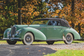 1949 Delahaye 135