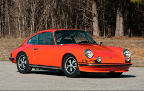 1973 Porsche 911