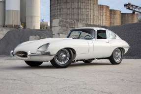 1961 Jaguar E-Type