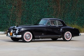 1953 Nash-Healey Le Mans