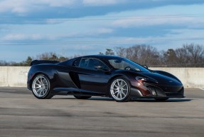 2016 McLaren 675LT Spider