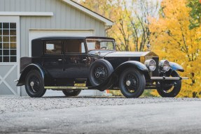 1927 Rolls-Royce Phantom