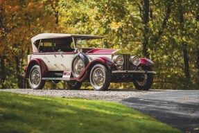 1926 Rolls-Royce Silver Ghost