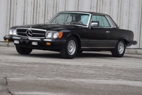 1981 Mercedes-Benz 380 SLC