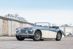 1963 Austin-Healey 3000