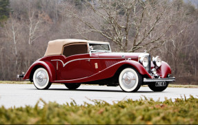 1935 Bentley 3½ Litre