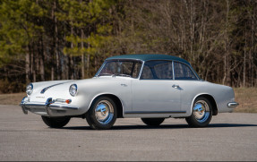 1961 Porsche 356