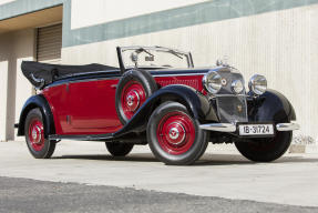 1936 Mercedes-Benz 230 n Cabriolet