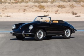 1962 Porsche 356