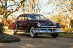 1949 Cadillac Series 60