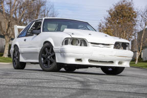 1987 Ford Mustang