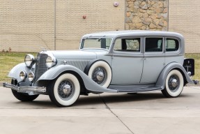 1933 Lincoln Model KB