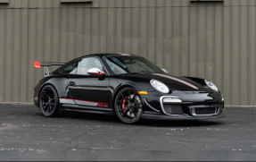 2011 Porsche 911 GT3 RS