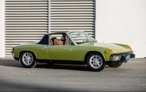 1973 Porsche 914