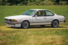 1982 BMW Alpina B7 Turbo Coupe