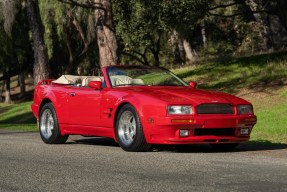 1993 Aston Martin Virage Volante