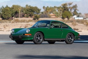 1973 Porsche 911