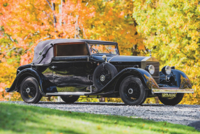 1927 Rolls-Royce 20hp