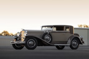 1932 Duesenberg Model J