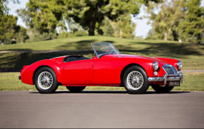 1960 MG MGA