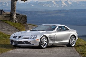 2006 Mercedes-Benz SLR McLaren