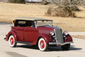 1935 Ford Model 48