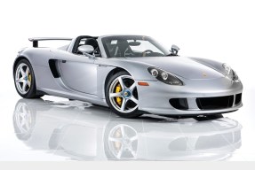 2004 Porsche Carrera GT