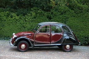 c. 1985 Citroën 2CV