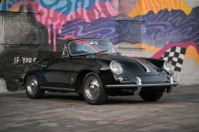 1962 Porsche 356