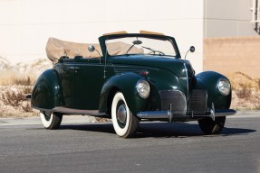 1938 Lincoln Zephyr