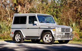 1999 Mercedes-Benz G 500