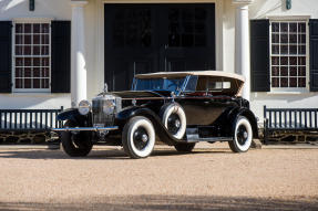 1929 Rolls-Royce Phantom