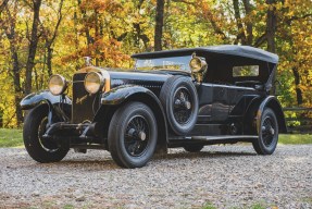 1921 Hispano-Suiza H6