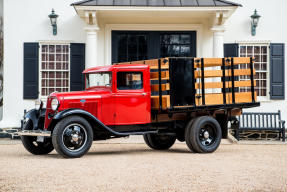 1934 Ford Model BB