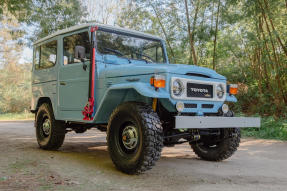 1980 Toyota BJ40