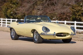 1967 Jaguar E-Type