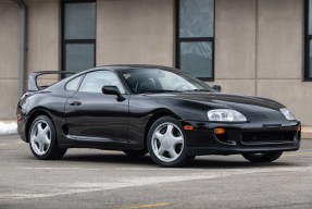 1993 Toyota Supra