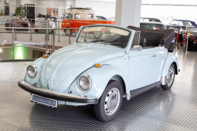 1968 Volkswagen Beetle