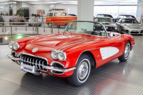 1961 Chevrolet Corvette