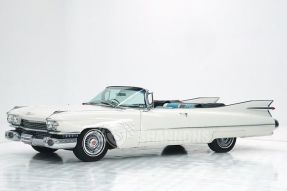 1959 Cadillac Series 62