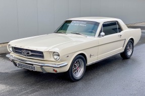 1965 Ford Mustang