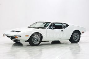 1972 De Tomaso Pantera