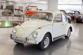 1966 Volkswagen Beetle