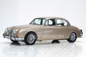 1963 Jaguar Mk II