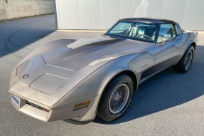 1982 Chevrolet Corvette